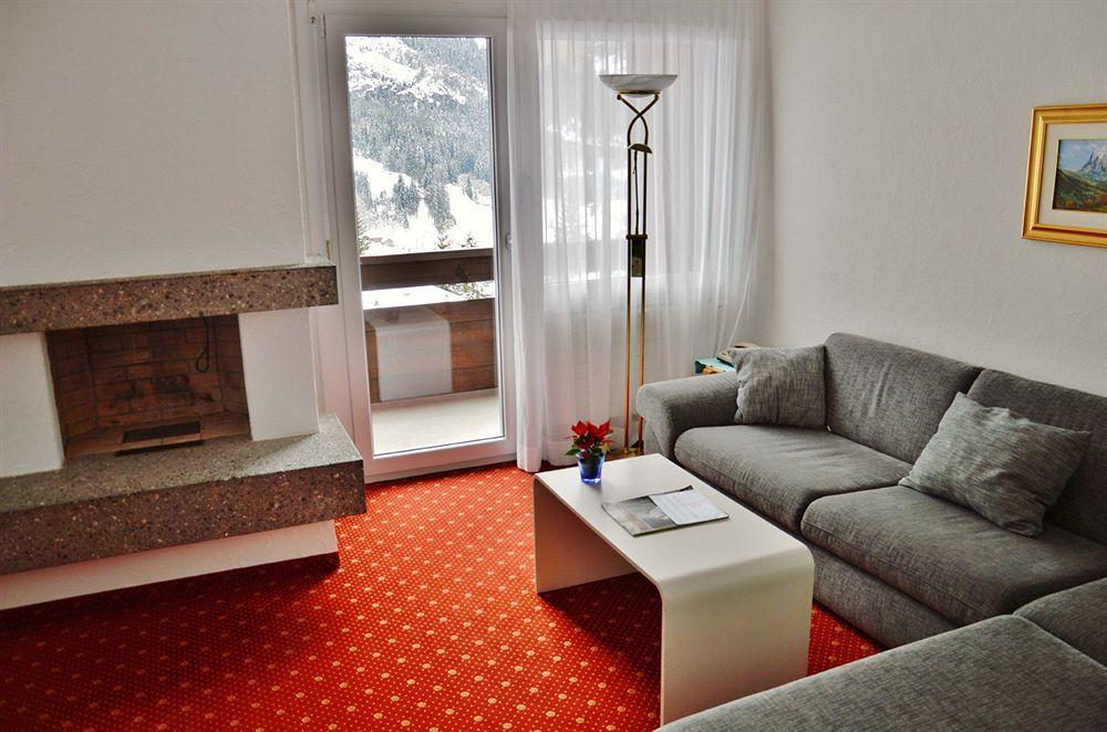 Hotel Residence Grindelwald Dış mekan fotoğraf